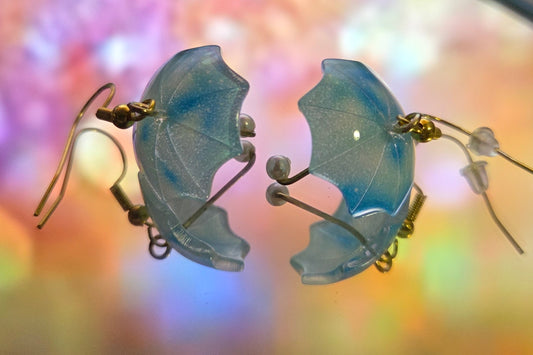 Raindrop Daydream Earrings