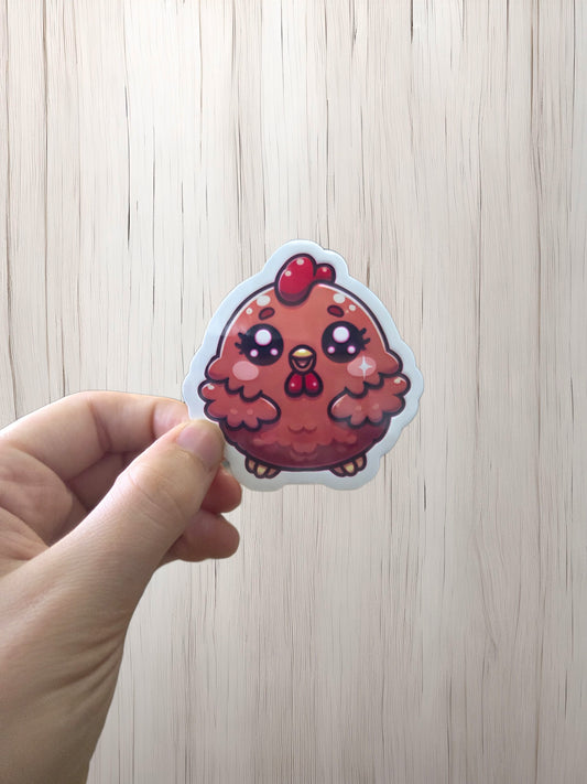 Chicken Sticker