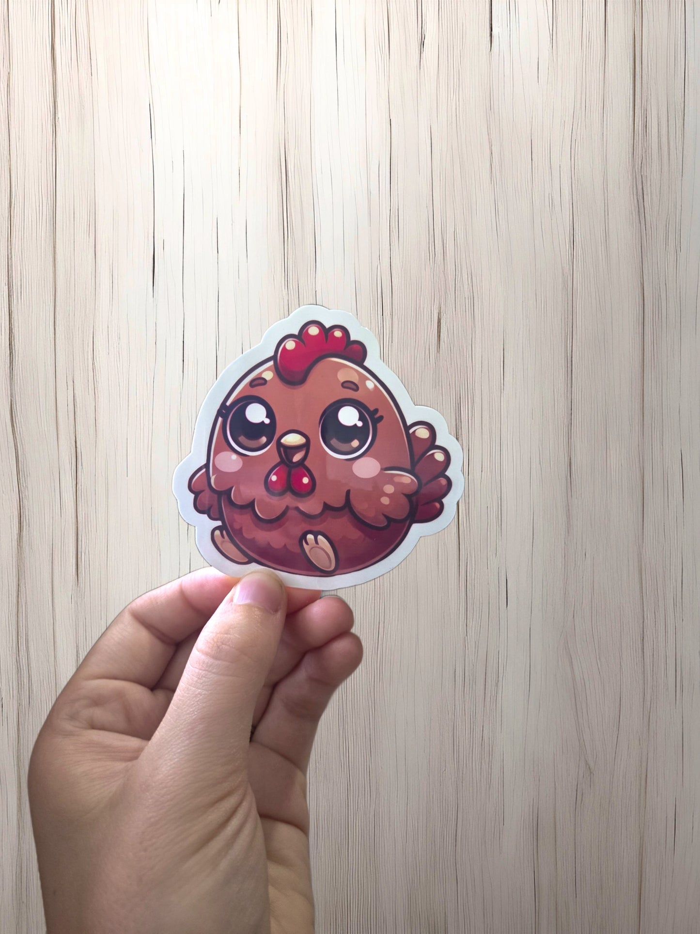Chicken Sticker