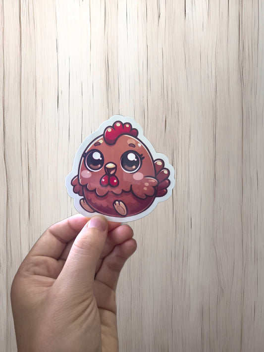 Chicken Sticker