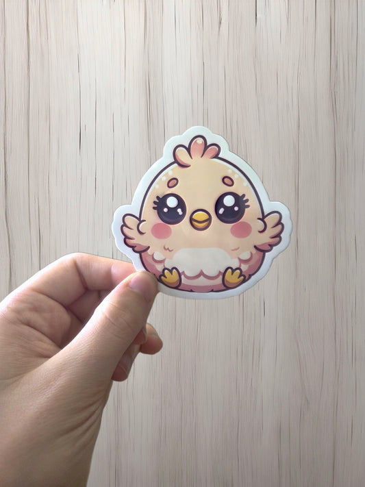 Chicken Sticker
