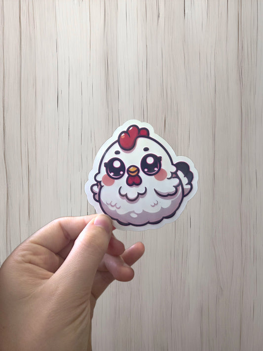 Chicken Sticker
